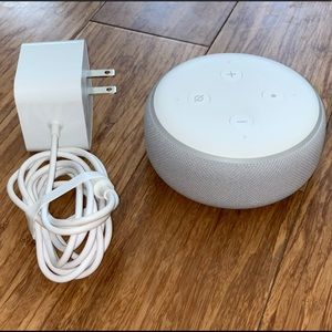 Amazon Echo Dot 3rd Generation